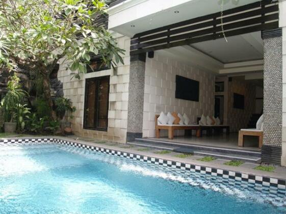 Anika Melati Hotel and Spa - Photo2