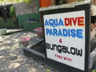Aqua Dive Paradise Tulamben Homestay