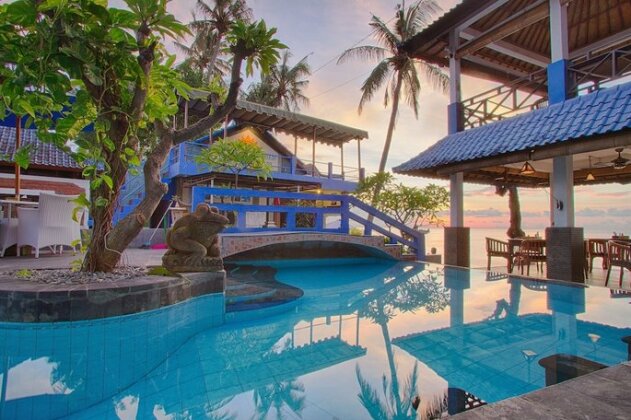 Matahari Tulamben Resort Dive & SPA