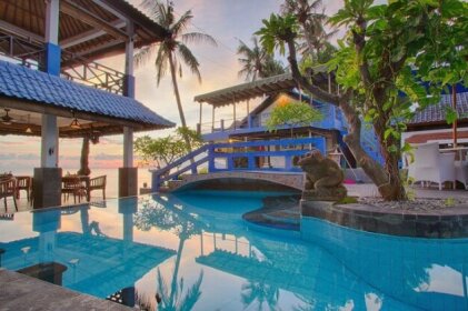 Matahari Tulamben Resort Dive & SPA