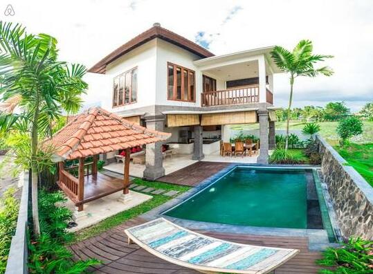 2 Bdrm Julia Villa - Ubud - Photo2