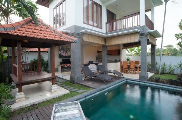 2 Bdrm Julia Villa - Ubud - Photo3