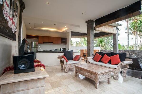 2 Bdrm Julia Villa - Ubud - Photo4