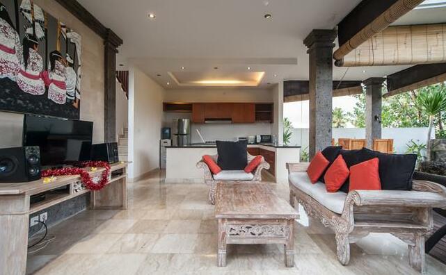 2 Bdrm Julia Villa - Ubud - Photo5