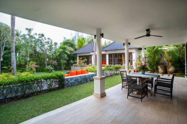 3 Bdrm Villa Matha Ubud - Photo4