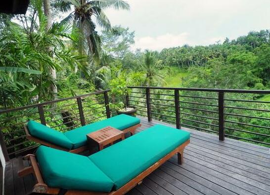 3bed Balinesse Villa River View Ubud - Photo2