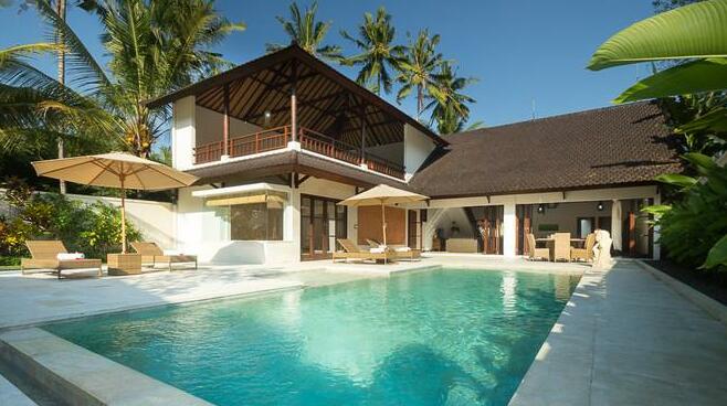 4 Bedroom Villa Oasis In Ubud Number 18