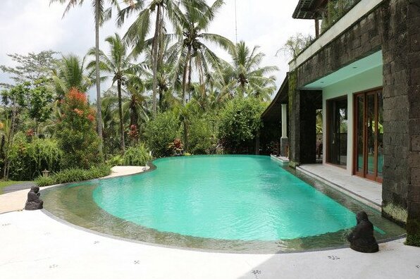 A Calm & Luxury 3 Bedrooms Villa in Ubud - Photo3