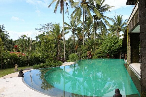 A Calm & Luxury 3 Bedrooms Villa in Ubud - Photo5