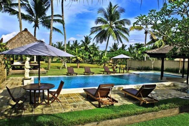 Agung Raka Resort and Villas