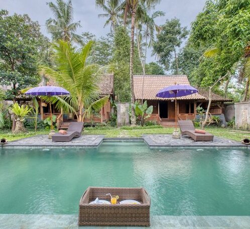 Antique Sentana Villa Ubud