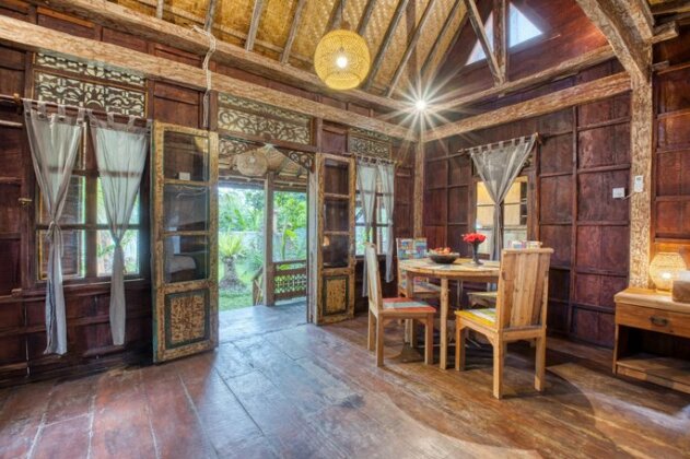 Antique Sentana Villa Ubud - Photo5