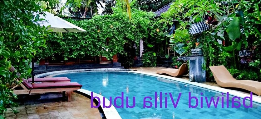 Baliwid Villa Ubud - Photo2