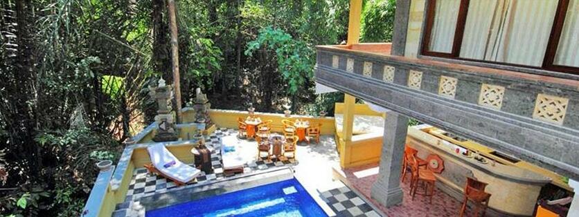 Bembengan Ubud Cottage - Photo2