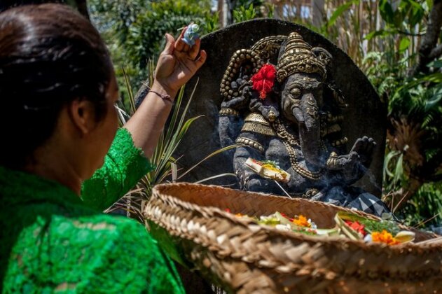 Bisma Cottages Ubud - Photo2