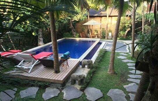 Bisma Sari Resort - Photo3