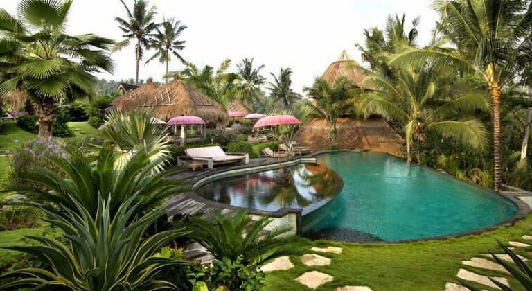 Blue Karma Hotel Ubud - Photo2