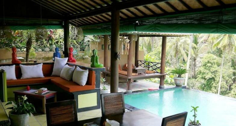 Capung Sakti Villas - Photo5