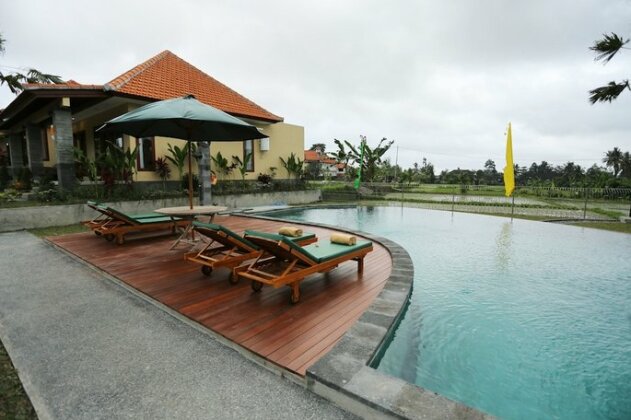 Darra Ria Villa Ubud - Photo2