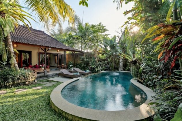 D'Bale Ananda Ubud Villa - Photo2