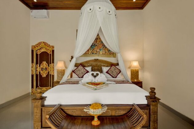 D'Bale Ananda Ubud Villa - Photo4
