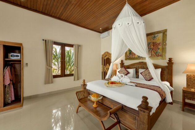 D'Bale Ananda Ubud Villa - Photo5