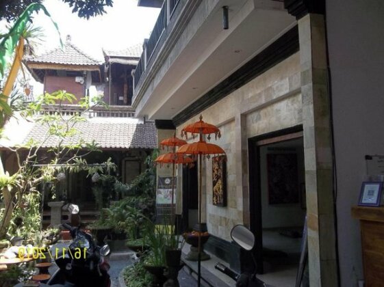 De Mantra Ubud Guest House