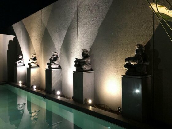 D'sanctum Villa A Perfect Place To Stay In Bali