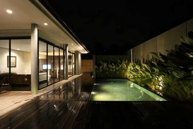 D'sanctum Villa A Perfect Place To Stay In Bali - Photo3