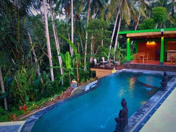 Dupa Ubud Villa - Photo2