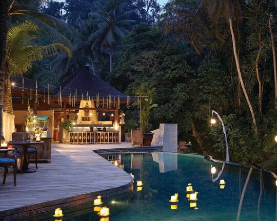 Four Seasons Resort Bali at Sayan - Photo2
