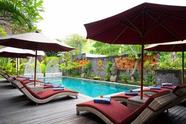 Freddies Villas Ubud Bali - Photo2