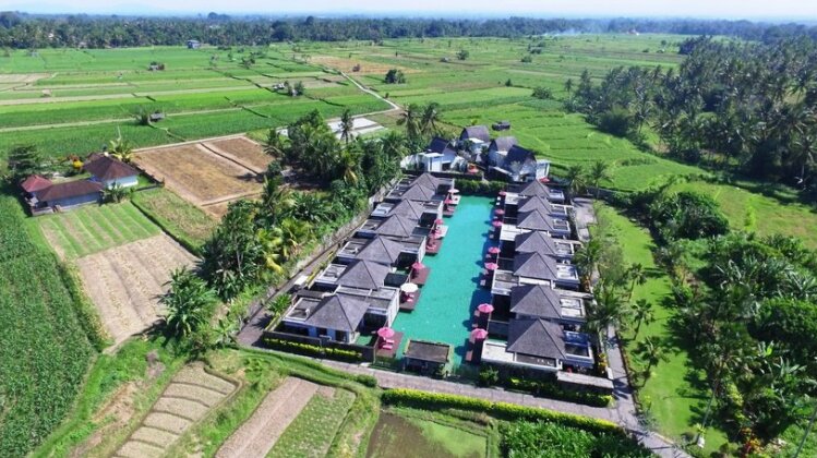 FuramaXclusive Resort & Villas Ubud - Photo5