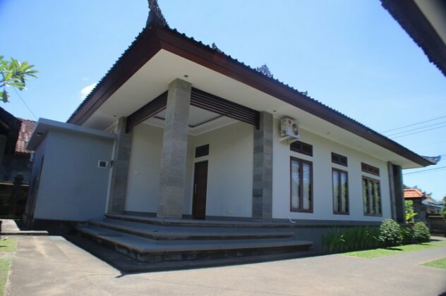Homestay - Traditional Balinese Apartments