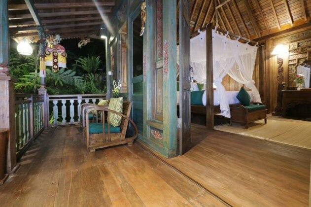 Honeymoon Green Villa - Photo2
