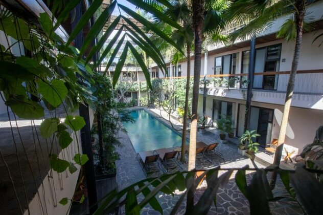 Hotel Penestanan - Photo2