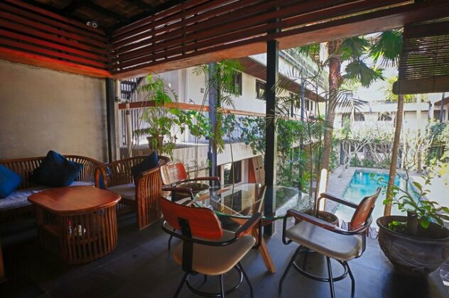 Hotel Penestanan - Photo3
