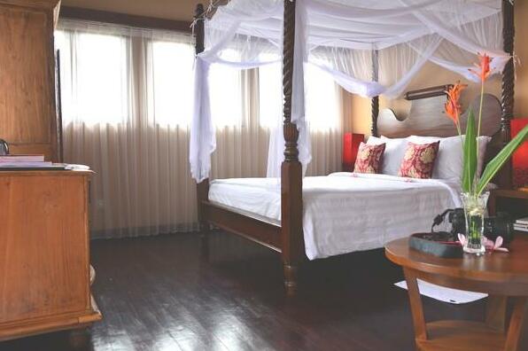 Junior Suite Room in Sriwedari Ubud - Photo2