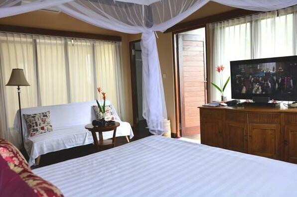 Junior Suite Room in Sriwedari Ubud - Photo3