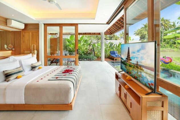 Kaamala Resort Ubud - Photo4