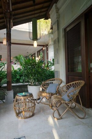 Kano Sari Ubud Villas - Photo2