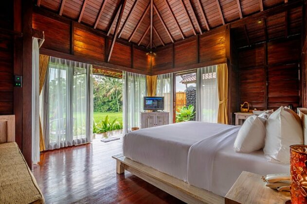 Kayangan Villa Ubud DHM Resort - Photo2