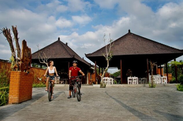 Kayangan Villa Ubud DHM Resort - Photo4
