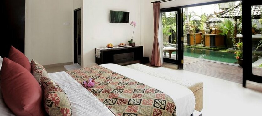 Krishna Ubud Villa - Photo3