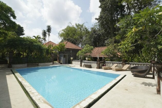 Kubu Ubud Hotel - Photo2