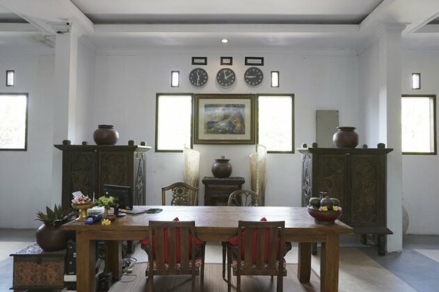Kubu Ubud Hotel - Photo3