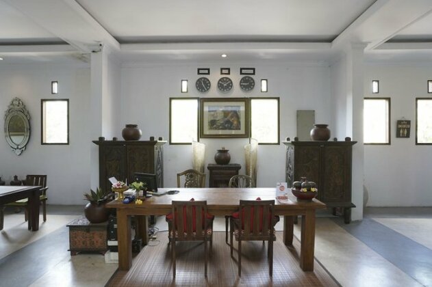 Kubu Ubud Hotel - Photo5