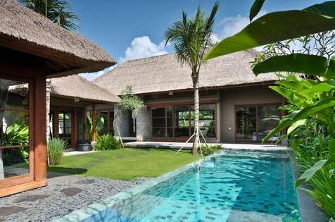 Luwak Ubud Villas and Spa - Photo2