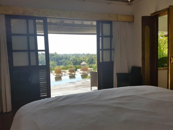 Luxury 5 Beddroom Estate in Sayan Ubud