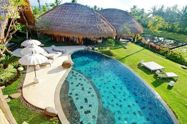 Luxury 5 Bedroom Villa in Ubud - Photo2